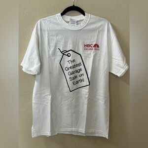 NBC Volunteer T-Shirt size L